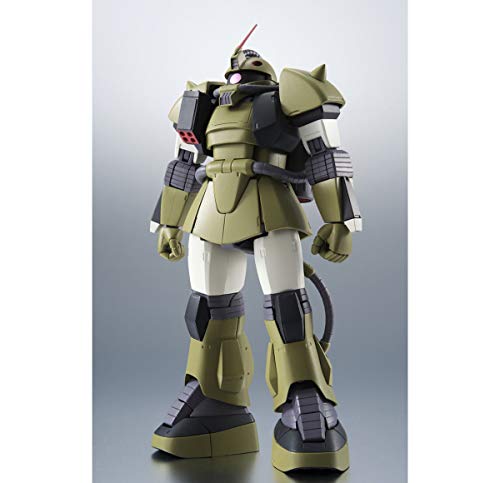 Kidou Senshi Gundam - MS-06M Zaku Marine Type ver .A.N.I.M.E. Limited Edition [Robot Spirits SIDE MS][Japanische Importspiele] von BANDAI