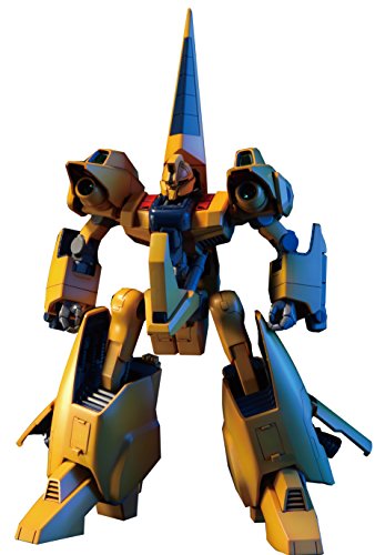 MSA-005 Methuss GUNPLA HGUC High Grade Z Gundam 1/144 von Bandai