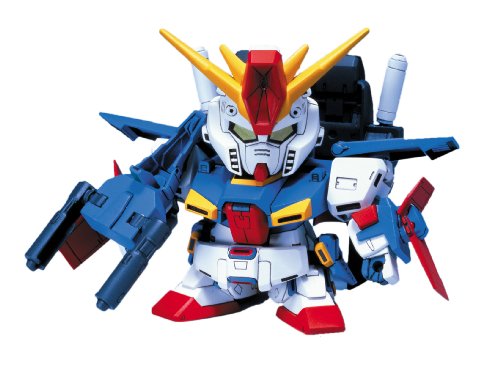 MSZ-010 ZZ Gundam GUNPLA SD Gundam BB Senshi Vol. 212 MSZ-010 ZZ Gundam GUNPLA SD Gundam BB Senshi Vol. 212 von BANDAI