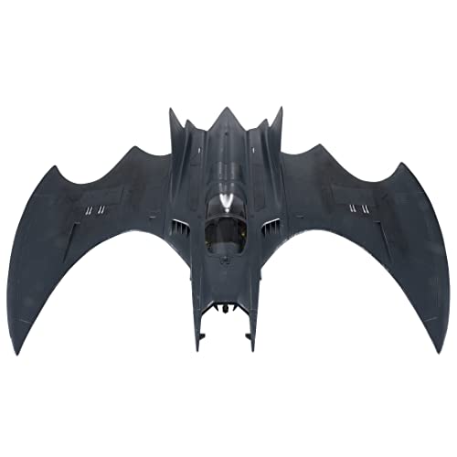 McFarlane TM15497 Actionfigur DC Film The Flash Batwing Fahrzeug Gold Label Mehrfarbig McFarlane TM15497 Actionfigur DC Film The Flash Batwing Fahrzeug Gold Label Mehrfarbig von BANDAI