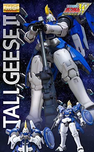 Mobile Suit Gundam Wing - Tallgeese II (MG) von BANDAI