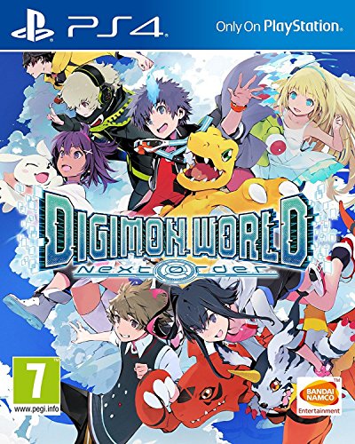 Namco Bandai - Digimon World: Next Order /PS4 (1 Games) von BANDAI
