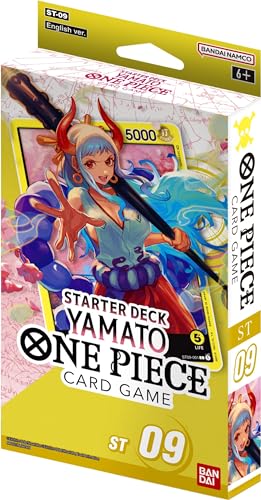 ONE PIECE TCG: YAMATO STARTER DECK [ST-09] von ONE PIECE
