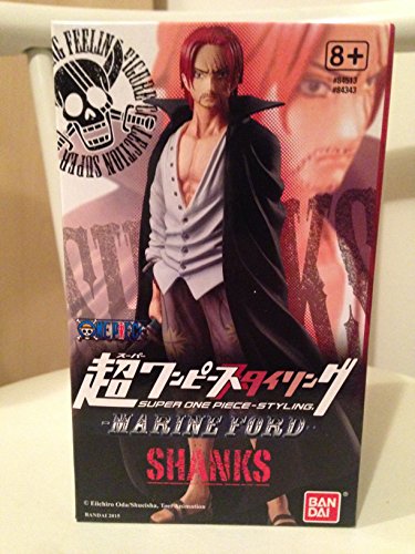 One Piece Bandai One Piece Super Styling Figur Asst Portgas D Ace One Piece Bandai One Piece Super Styling Figur Asst Portgas D Ace von BANDAI