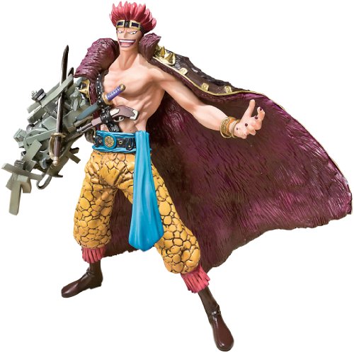 One Piece Figuarts Zero Figur / Statue: Eustass Kid 16 cm One Piece Figuarts Zero Figur / Statue: Eustass Kid 16 cm von TAMASHII NATIONS