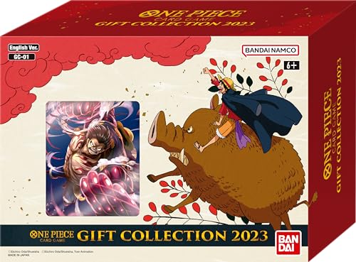 One Piece Gift Collection 2023 von BANDAI