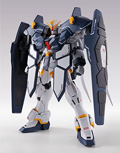 P-Bandai Master Grade MG 1/100 Mobile Suit Gundam XXXG-01SR Gundam Sandrock Armadillo Armor EW Version von Bandai