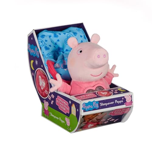 Peppa Wutz Pyjama-Party Peppa Wutz Pyjama-Party von BANDAI
