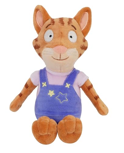 Pip and Posy 23 cm Plüsch Frankie Charakter Teddybär Spielzeug - Weicher Plüsch für Mädchen & Jungen - Entzückend Weich zum Kuscheln und Spielen von BANDAI