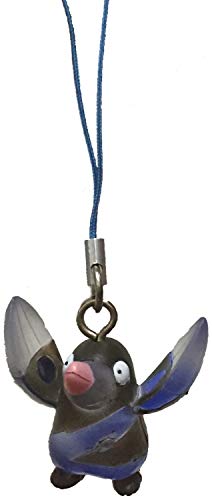 Pokemon Black & White Phone Charm-1" Mogurew-Drilbur Figure Transparent Pokemon Black & White Phone Charm-1" Mogurew-Drilbur Figure Transparent von BANDAI
