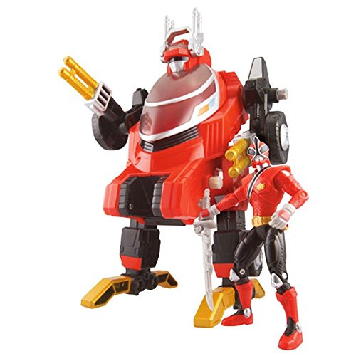 Power Ranger Samurai Samurai Transporter Power Ranger Samurai Samurai Transporter von Power Rangers
