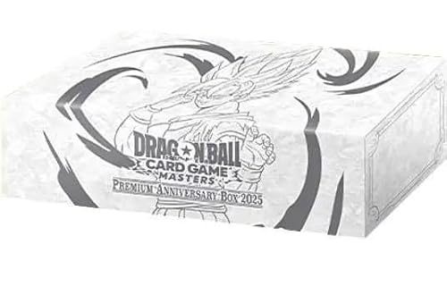 Premium Anniversary Box BE25 2025 - Dragon Ball Super Card Game - EN Premium Anniversary Box BE25 2025 - Dragon Ball Super Card Game - EN von BANDAI