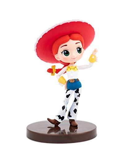 Q Posket Abbildung Jessie 7Cm von BANDAI