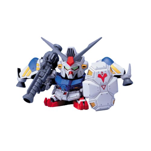RX-78 GP02A Gundam GUNPLA SD Gundam BB Senshi Gundam Vol. 202 von BANDAI