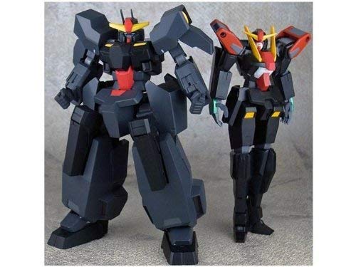 Robot Damashii [Side MS] Mobile Suit Gundam 00: Seravee Gundam GNHW/3G (Seravee & Seraphim set) von BANDAI