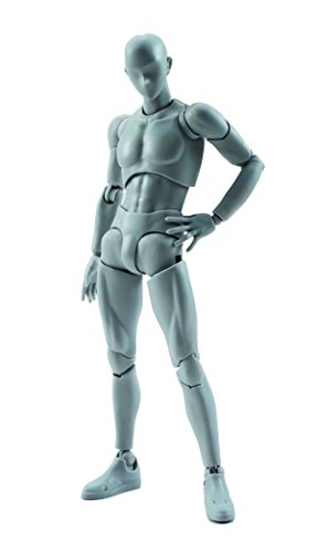 S.H. Figuarts - Body-kun DX SET (Grau). von TAMASHII NATIONS