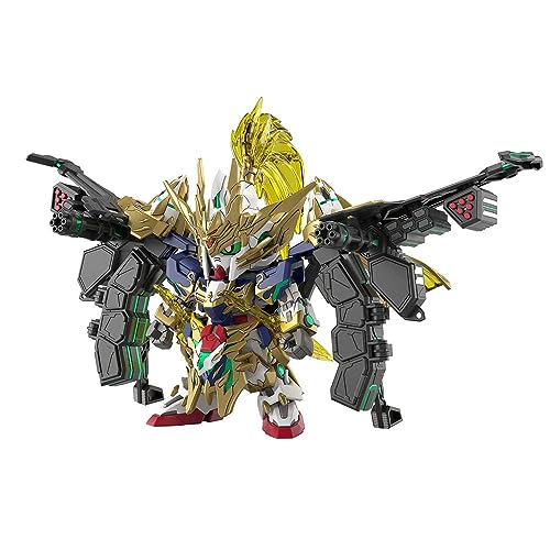 SDW HEROES ZHAO YUN 00 GUNDAM COMMAND PACKAGE von GUNPLA BANDAI