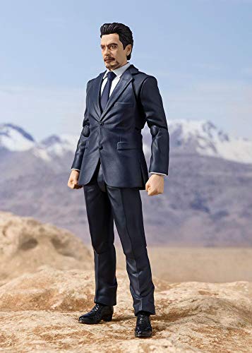 Sconosciuto Bandai S.H. Figuarts Iron Man Tony Stark Birth of Iron Man Edition, Mehrfarbig Sconosciuto Bandai S.H. Figuarts Iron Man Tony Stark Birth of Iron Man Edition, Mehrfarbig von Sconosciuto