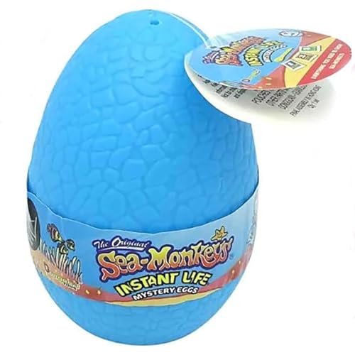 Sea Monkeys DI23226 Mystery Egg Refill von Sea Monkeys