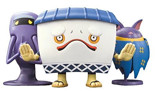 Set Let's play in the specter watch Murikabe & Jimmy & Hikikoumori Hide and Seek by Bandai Set Let's play in the specter watch Murikabe & Jimmy & Hikikoumori Hide and Seek by Bandai von BANDAI