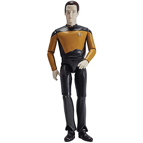 BANDAI Star Trek: Die nächste Generation - Daten - Actionfigur von BANDAI