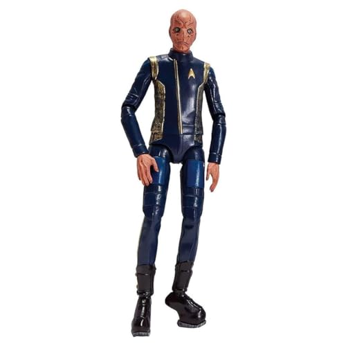 BANDAI Star Trek: Discovery - Commander Saru - Actionfigur BANDAI Star Trek: Discovery - Commander Saru - Actionfigur von BANDAI