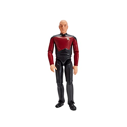 BANDAI Star Trek: The Next Generation - Jean-Luc Picard - Actionfigur, BAN63061 BANDAI Star Trek: The Next Generation - Jean-Luc Picard - Actionfigur, BAN63061 von BANDAI