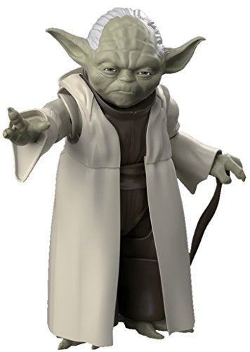 Star Wars Yoda 1/6 Maßstab Kunststoff-Modell-Kit Bandai (Japan) von BANDAI