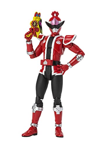 TAMASHII Nations S.H.Figuarts Avataro Sentai Donbrothers Don Momotaro Actionfigur TAMASHII Nations S.H.Figuarts Avataro Sentai Donbrothers Don Momotaro Actionfigur von TAMASHII NATIONS