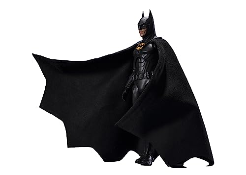 Bandai Tamashii Nations The Flash Figur S.H. Figuarts Batman, 15 cm von Bandai Tamashii Nations