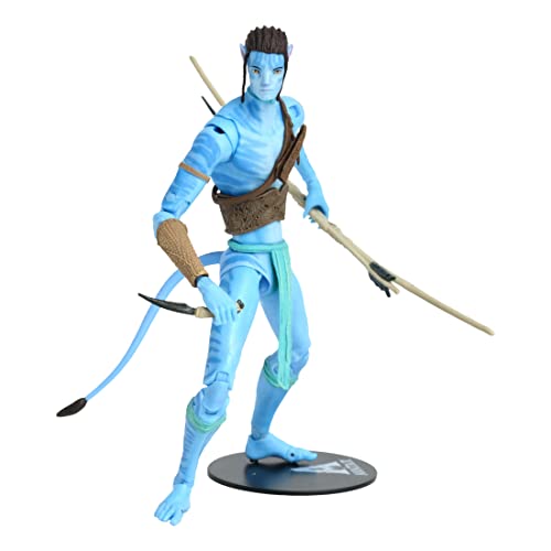 McFarlane Avatar - Aufbruch nach Pandora Actionfigur Jake Sully 18 cm McFarlane Avatar - Aufbruch nach Pandora Actionfigur Jake Sully 18 cm von McFarlane