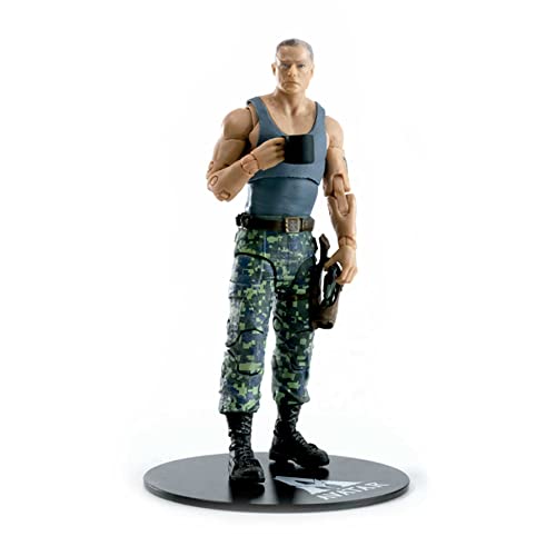 McFarlane Avatar - Aufbruch nach Pandora Actionfigur Colonel Miles Quaritch 18 cm von McFarlane