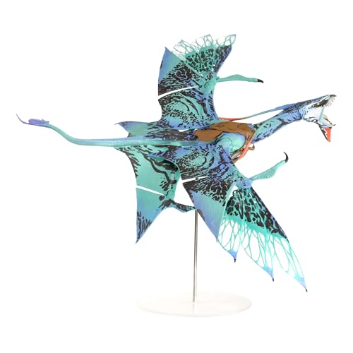 Avatar - Aufbruch nach Pandora Mega Banshee Actionfigur Jake Sully's Banshee von McFarlane