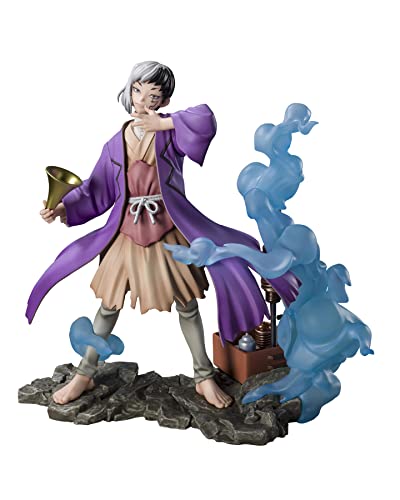 Tamashi Nations - Dr. Stone - Gen Asagiri, Bandai Spirits FiguartsZERO von Bandai Tamashii Nations