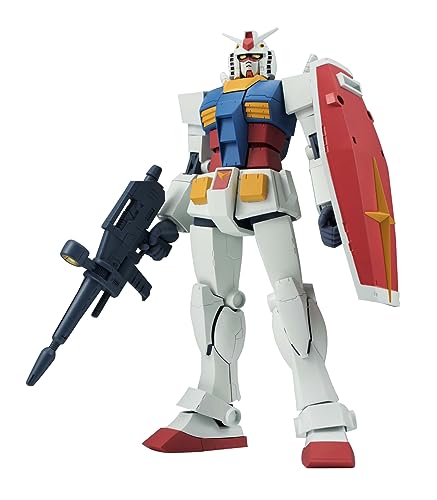 Tamashi Nations - Moblie Suit Gundam - The Robot Spirits - RX-78-2 Gundam Version A.N.I.M.E. von Bandai