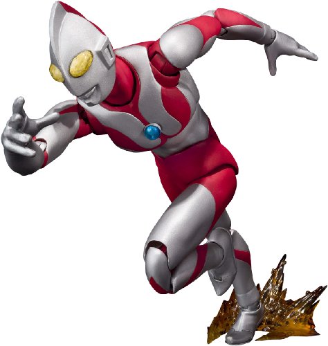 TAMASHII NATIONS Ultraman (japan import) - Actionfigur - Ultraman - Figurine von TAMASHII NATIONS
