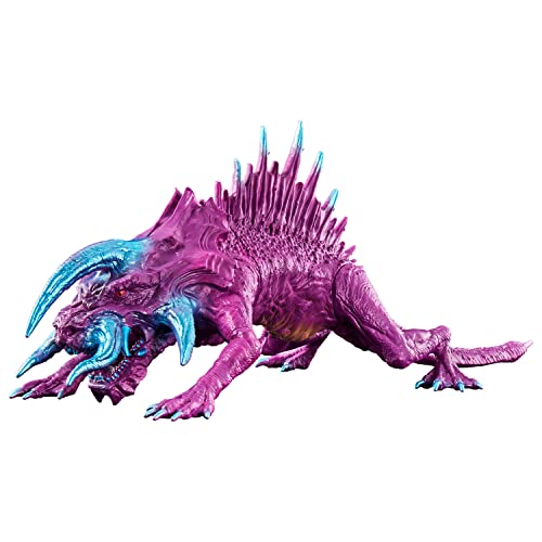 Weiche Vinyl-Figur (BANDAI) Movie Monster Series Gamera (JIGER) von バンダイ(BANDAI)