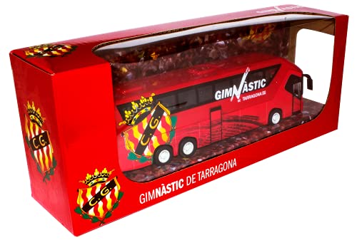 Winning Moves 10766 Bus L Nastic National Soccer Club Gymnastik von Tarragona Sammelfigur, bunt Winning Moves 10766 Bus L Nastic National Soccer Club Gymnastik von Tarragona Sammelfigur, bunt von Winning Moves