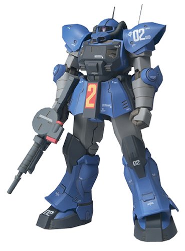 ZEONOGRAPHY #3007 Act Zaku (japan import) von BANDAI