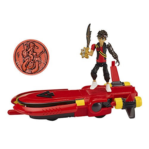 BANDAI Zak Storm 41585 Actionspielzeug - Luftkissenfahrzeug von BANDAI