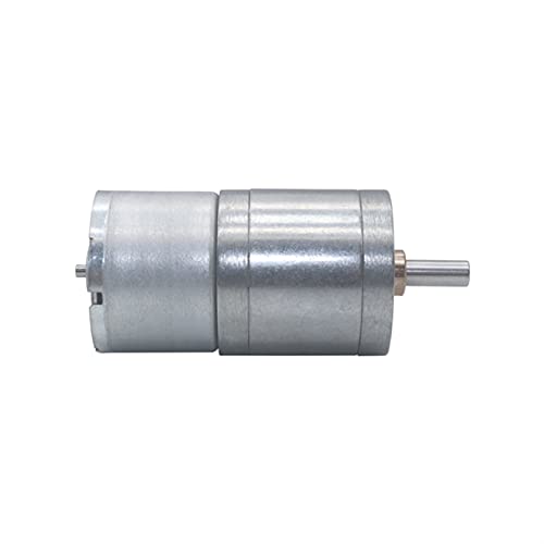 BANGHA Dc Motor,Motor DC12V. Langer Lebensdauer stille Geschwindigkeit einstellen bürstenlosen Getriebemotor mit Metallgetriebe BLDC-Motopp-Getriebemotoren(26) von BANGHA