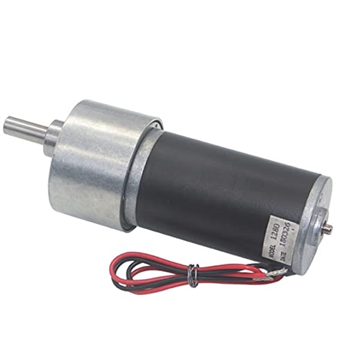 BANGHA Dc Motor,Motor Reduktionsmotor. DC 12V 24V. Motorrohr-Gang-Reduktionsmotor(800 RPM,12V) von BANGHA