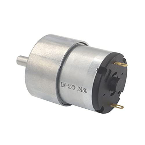 Dc Motor,Motor Getriebemotor DC 12V 24V. Hoher Drehmomentmikrogeschwindigkeitsreduziermotor(960RPM,24V) von BANGHA