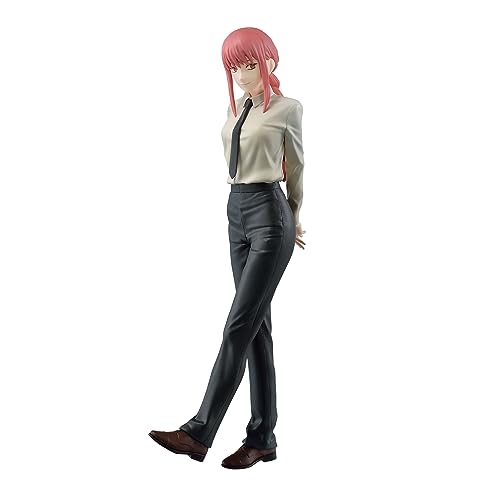 BANPRESTO, Chainsaw Man, Chain Spirits Vol.3 16 cm, Mehrfarbig BP88312 von Banpresto