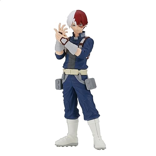 Banpresto My Hero Academia: Age of Heroes - Shoto Todoroki PVC Statue von Banpresto