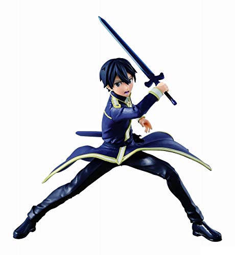 Banpresto 75530009303 Kirito Alicization Figur, Mehrfarbig Banpresto 75530009303 Kirito Alicization Figur, Mehrfarbig von Banpresto