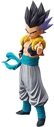 Banpresto 75530009835 Gotenks Figur, Mehrfarbig, 39853 Banpresto 75530009835 Gotenks Figur, Mehrfarbig, 39853 von Banpresto