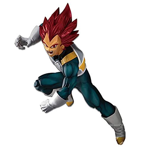 Banpresto Vegeta Figur, Mehrfarbig, 100 x 140 cm von Banpresto