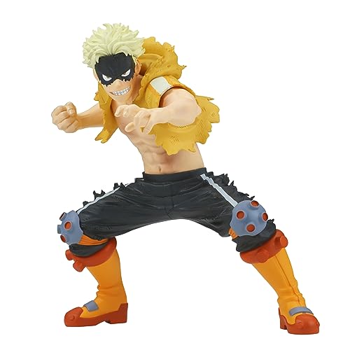 BANPRESTO Actionfigur My Hero Academia, The Amazing Heroes Vol.33, 15 cm, Mehrfarbig BP88169 BANPRESTO Actionfigur My Hero Academia, The Amazing Heroes Vol.33, 15 cm, Mehrfarbig BP88169 von Banpresto