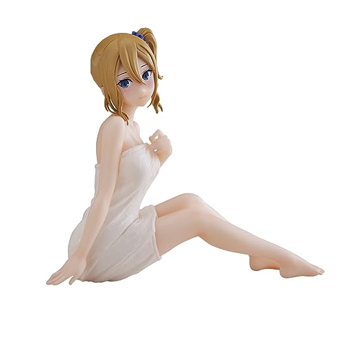 BANPRESTO Ai Hayasaka Kaguya-Sama Actionfigur: Love is War, Ultra Romantic, Relax Time, 10 cm, Mehrfarbig BP88126 von Banpresto